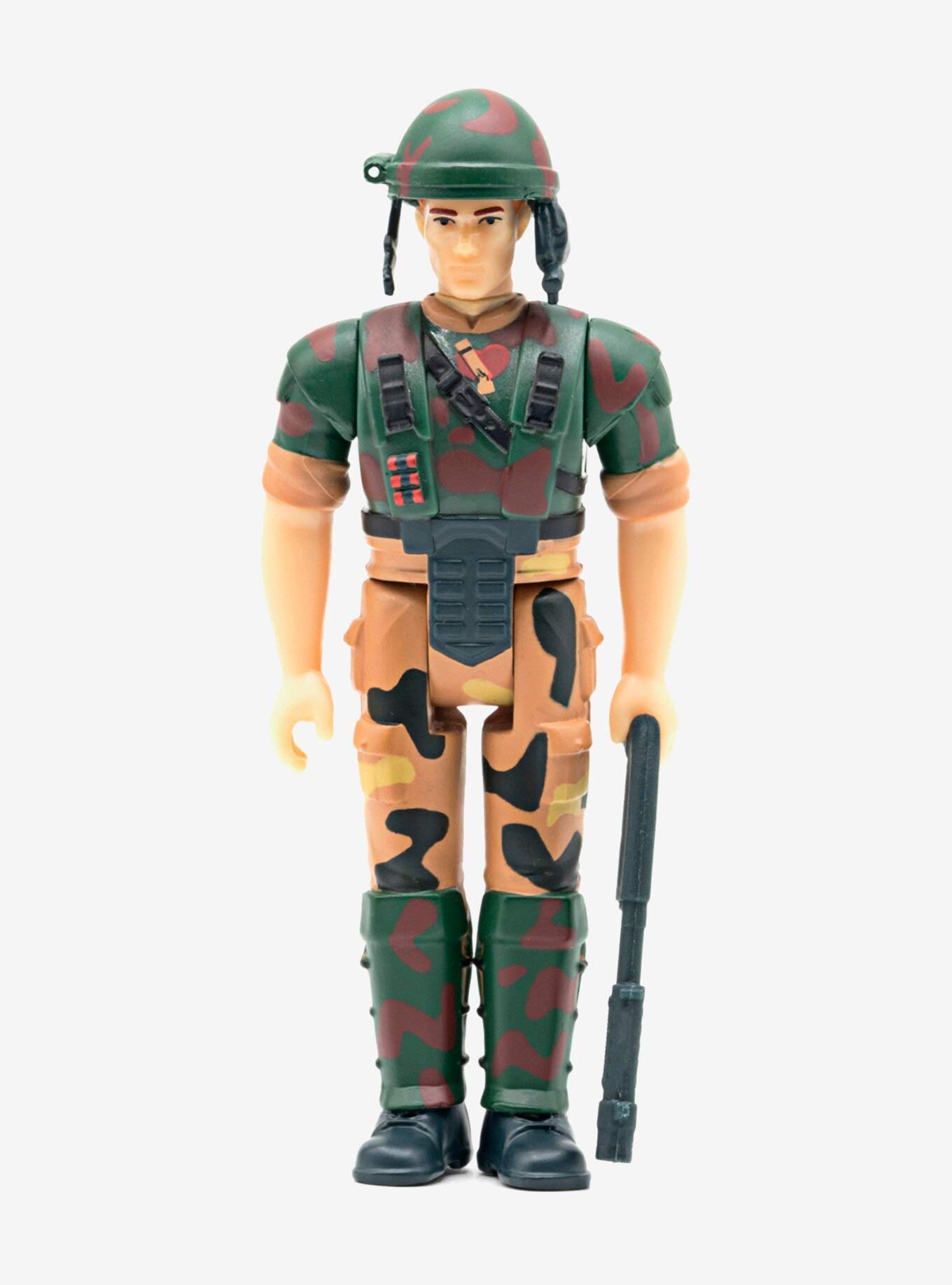Amazon.com: Super7 Aliens Hicks Reaction Figure 3.75